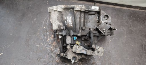 CAMBIO ND0000 Renault Megane II 1,9 DCI