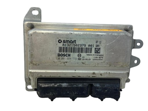 Модуль контроллера двигателя smart 451 fortwo a1321502379 1321502379 g07