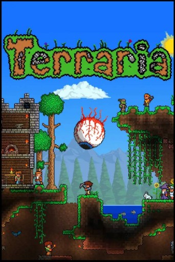 TERRARIA KĽÚČ STEAM PC PL + BONUSOVÁ HRA