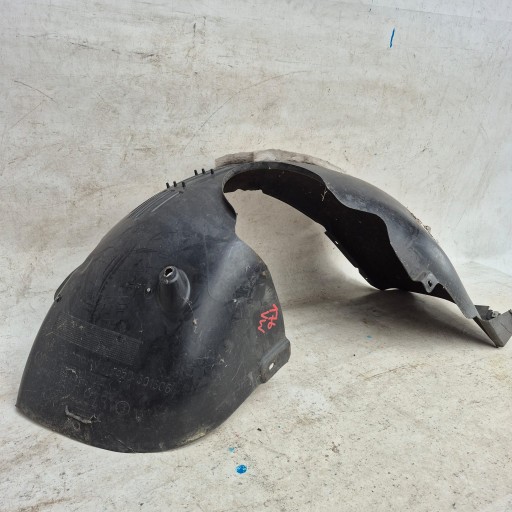 VW GOLF VII 7 12-20 mudguard front front right