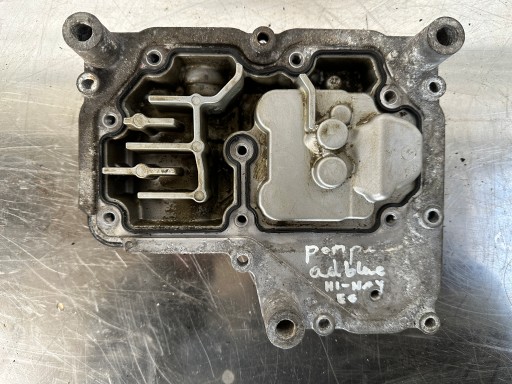 Насос AdBlue Iveco Stralis Hi-Way Euro 6