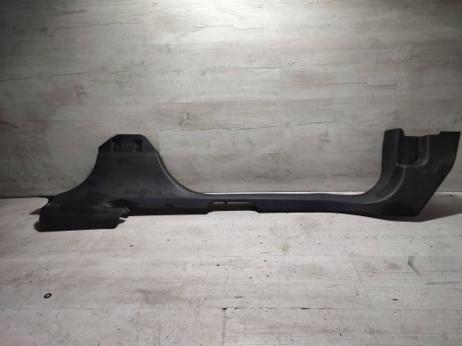 Opel Corsa E 2018 left side moulding threshold side