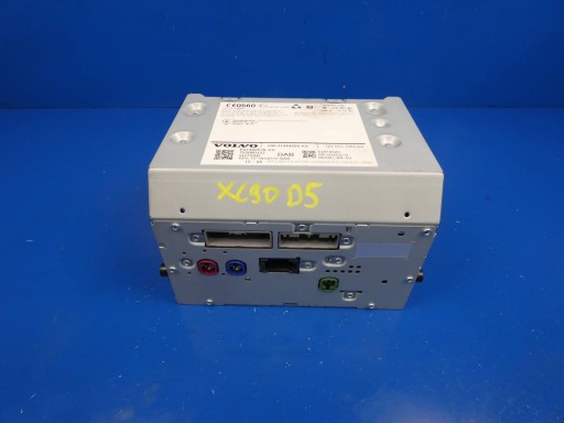 VOLVO XC90 II RADIO FABRYCZNE Navigation NAVI