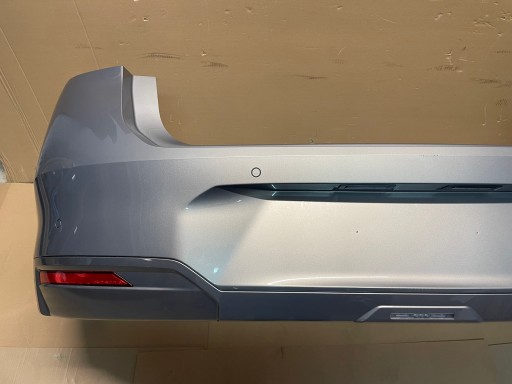 bumper rear part 6XPDC wiring KPL BMW 7 G70 LCI
