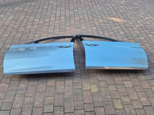 Двері праві передні ліві infiniti q50