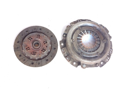 Disque Embrayage de pression LUK 318001210
