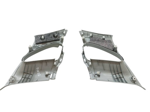 cover SLUPKA C left right rear part KOMPLET Mitsubishi ASX and (2010- )