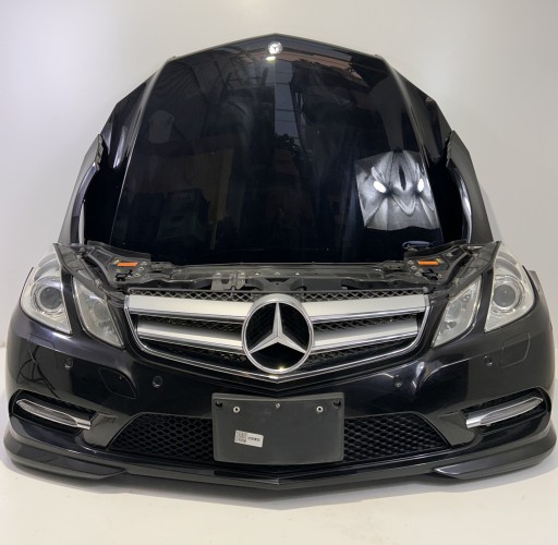 197 - MERCEDES W207 AMG УСИЛЕНИЕ БАМПЕРА ЛАМПЫ РАДИАТОРА