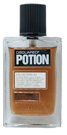dsquared² potion woda perfumowana 50 ml     