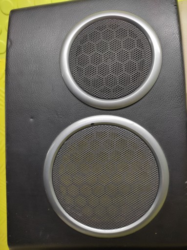 LAND ROVER DISCOVERY III upholstery door right rear part