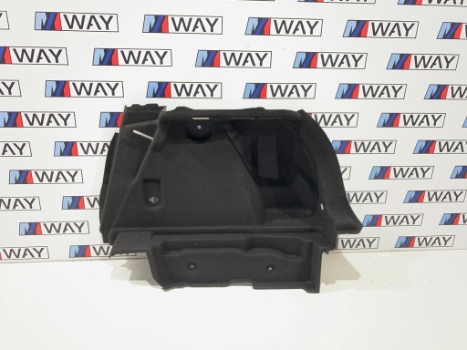 BMW F40 cover boot upholstery right EUROPA 7448196