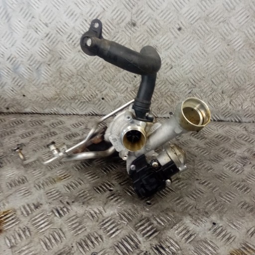 TURBINA Turbolader SKODA RAPID 04E145721L