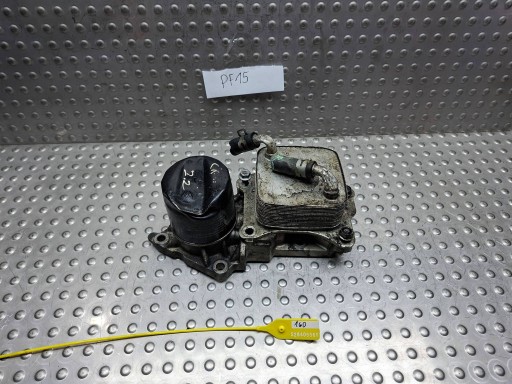 Ölfiltergehäuse MAZDA CX-7 3 6 09- 2.2 D MZR-CD R2AA