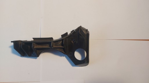 bumper bracket right front TOYOTA COROLLA E12 02