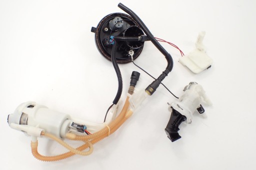 126691 - Harley Davidson CVO Street Glide топливный насос