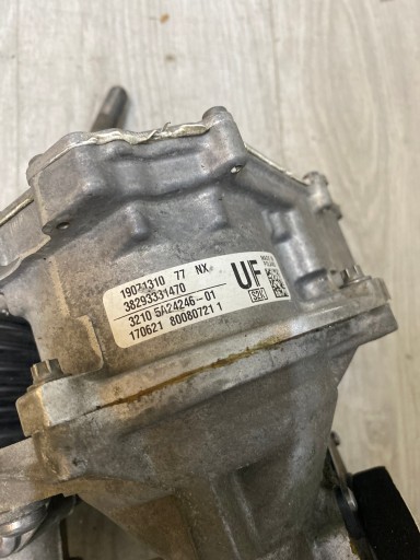 control BMW F45 F46 F48 UF 5A24246