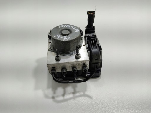 pump control unit ABS NEMO BIPPER FIORINO 0265956367 51962893 2007-2017