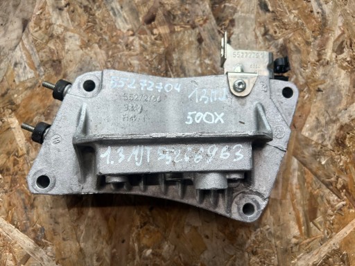 engine mount 1.3 JTD MJET EURO 6 FIAT QUBO FIORINO 55272704