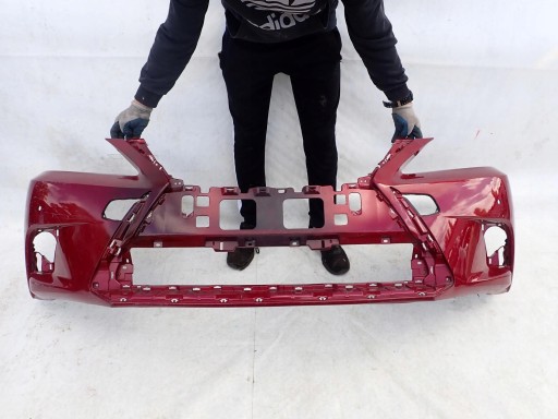 LEXUS CT LIFT 13-17 bumper front front PDC