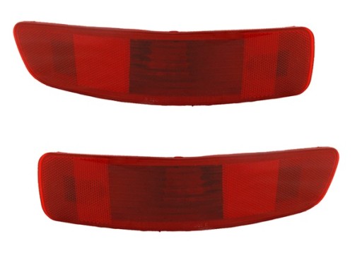 526697MH +526698MH - Лампа бампера mitsubishi outlander 4007 c crosser