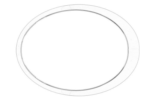 Рамка передней фары P подходит для: MINI (R56) OE BMW 51137149906