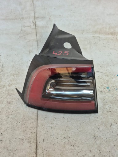 TESLA 3 LIFT Y 20- light left rear part rear W fender 1502086-00-D