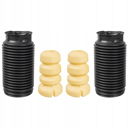 КОМПЛЕКТ ОБТЕКАТЕЛЕЙ И КРЫЛЬЕВ RENAULT, OPEL FEBI 170958