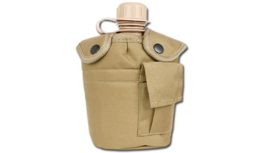 Військова їдальня з кухлем COYOTE Mil-Tec