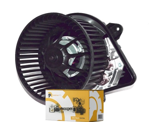 100.040.0007 - ВЕНТИЛЯТОР ОТОПИТЕЛЯ CITROEN BERLINGO 96 + [] AC