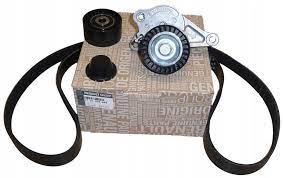 7701476645 - РЕМЕНЬ НАТЯЖНОЙ РОЛИК RENAULT MATER 3 2,3 DCI