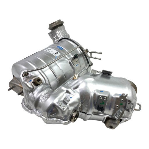 208A02747R - Новый фильтр DPF катализатор Trafic III Vivaro 2.0