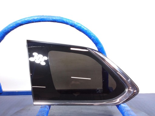 OUTLANDER III КУЗОВНЕ СКЛО ЗАДНЄ ЛІВЕ 14R