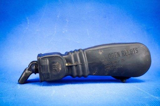 limiter door rear part Audi A8 S8 4H 4H0839249D