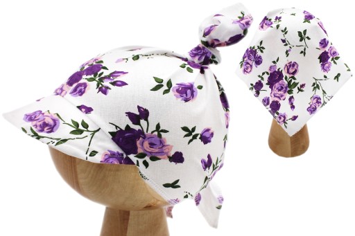 Шапка-бандана Black Di 40-56 см