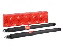 JGE217T - 2X ЗАДНИЕ АМОРТИЗАТОРЫ ДЛЯ TOYOTA RAV 4 И RAV4 II