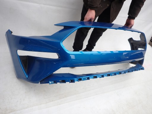FORD MUSTANG VI GT LIFT 17- bumper front front