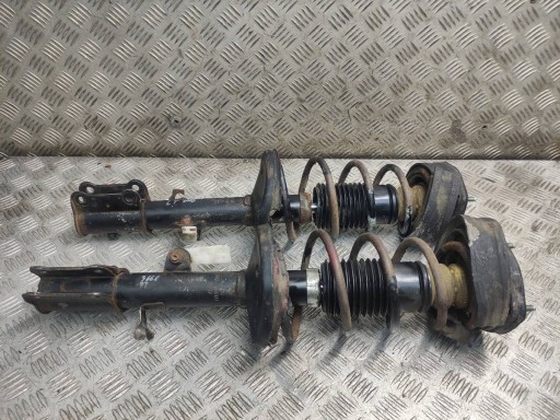 Амортизаторы задний комплект COROLLA VII E100 E10