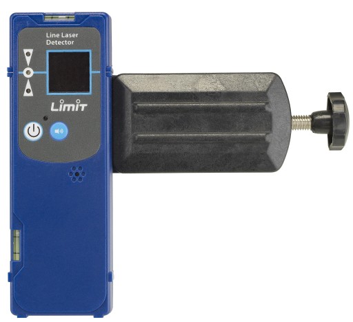 Предел детектор для зеленого перекрестного лазера