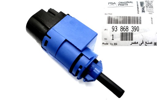 253256730R - ДАТЧИК ПЕДАЛІ ЗЧЕПЛЕННЯ TRAFIC III VIVARO ORIG