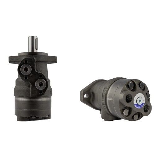 A1.37.11.161 - Гідравлічний двигун MRE 160 CD O2 WC25 375obr M + S