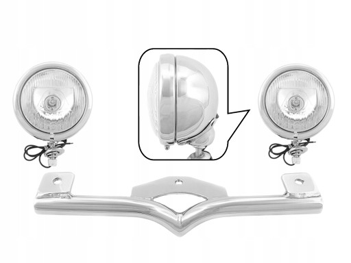 СТІЙКА ДЛЯ ЛІХТАРІВ HARLEY HD SPORTSTER 883 1200 FXD