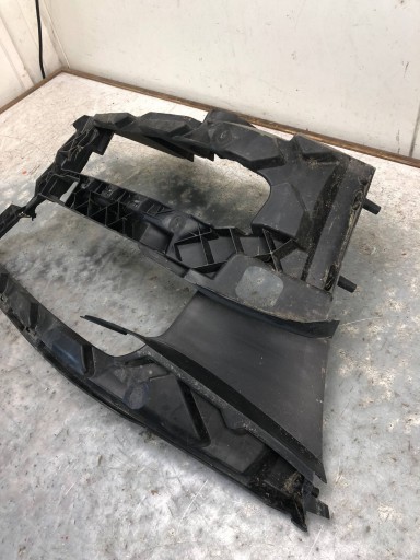 bumper bracket right front VW CRAFTER II 7C0807724A