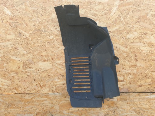 mudguard left front left front ALFA ROMEO STELVIO QV 50548859
