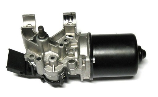 7701061590 - Двигатель стеклоочистителя передний Renault Clio 3 2005-