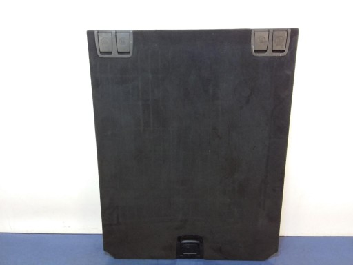 BMW 5 F11 облицювання підлоги багажного відділення панель