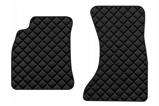 Килимки передні стьобані AUDI A5 8F 09-17 товсті a 5