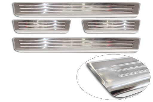 БОКОВЫЕ НАКЛАДКИ OPEL MOKKA II B с 2020 г.