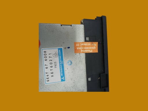 display GE4T67600B Mazda 626 IV (1992-1997)