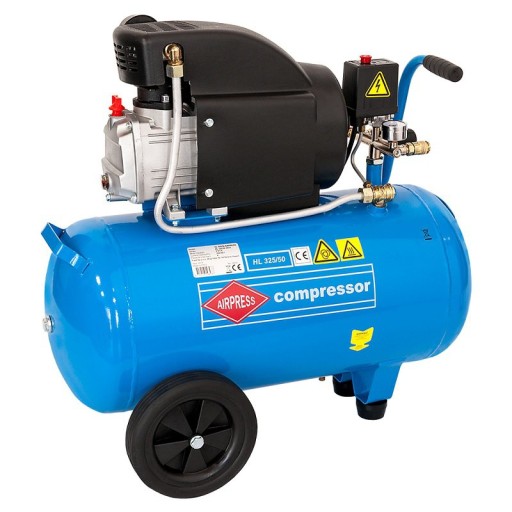 КОМПРЕСОР МАСЛЯНИЙ 50л HL 325-50 (1 шт)