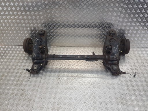 Балка задньої підвіски fiat bravo 3d